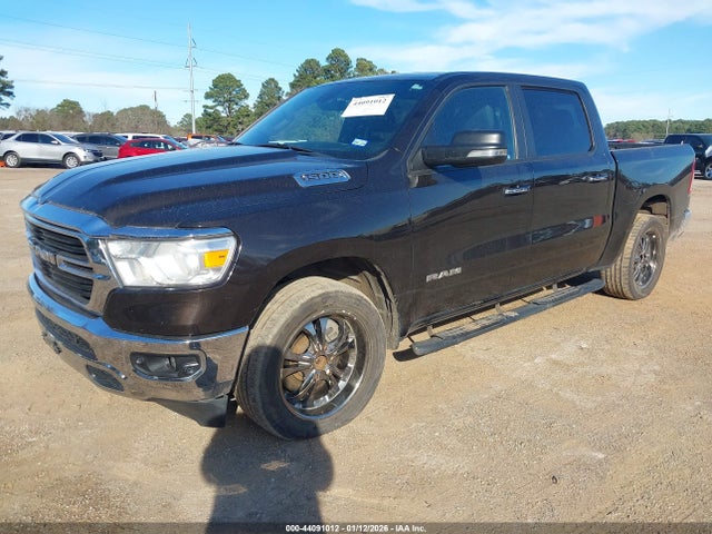 Продажа на аукционе авто 2019 Ram 1500 Big Horn/lone Star  4x4 5'7 Box, vin: 1C6RRFFG7KN815412, номер лота: 44091012
