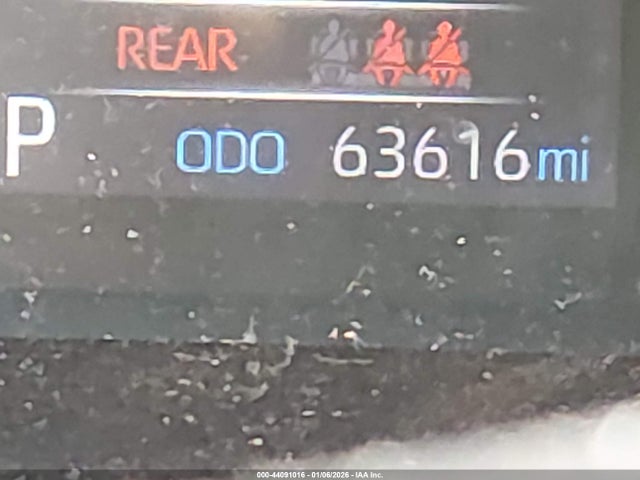 Toyota RAV4 LE 2019 2T3H1RFV9KC029424 Image 7
