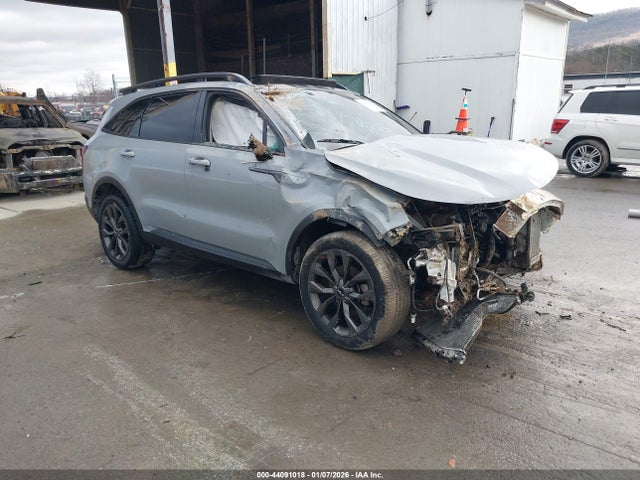2023 KIA SORENTO 5XYRHDLF9PG185449