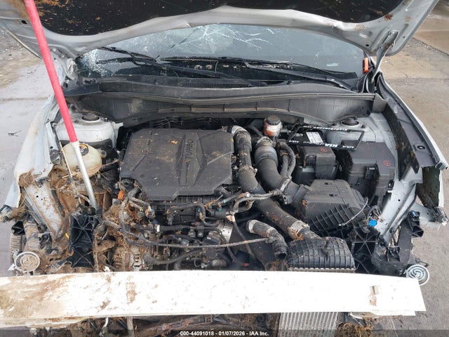 2023 KIA SORENTO 5XYRHDLF9PG185449 Photo 9