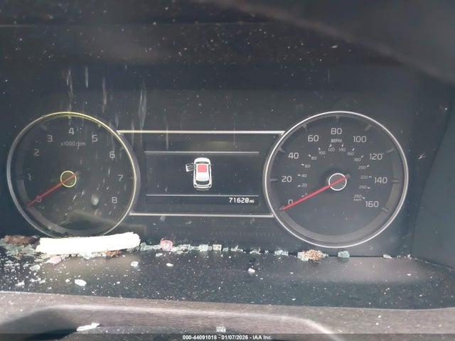 2023 KIA SORENTO 5XYRHDLF9PG185449 Photo 6