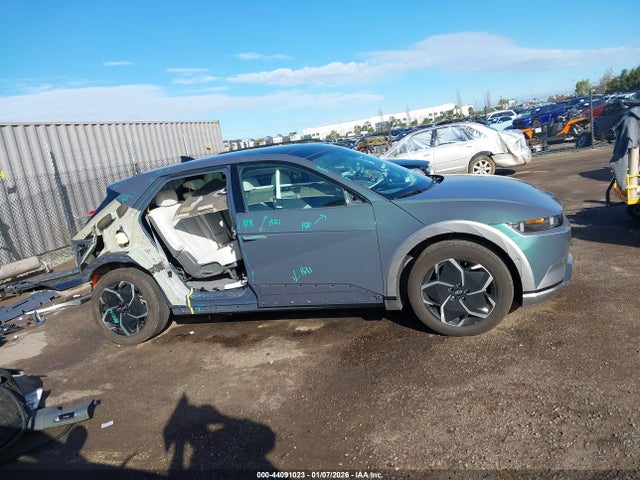Hyundai Ioniq 5 Limited 2024 KM8KR4DE6RU341044 Image 14