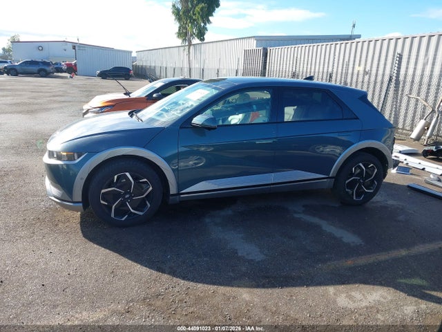 Hyundai Ioniq 5 Limited 2024 KM8KR4DE6RU341044 Image 15