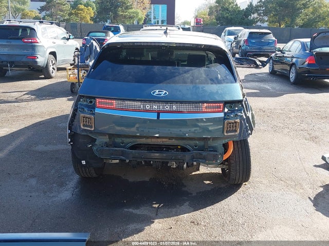 Hyundai Ioniq 5 Limited 2024 KM8KR4DE6RU341044 Image 17