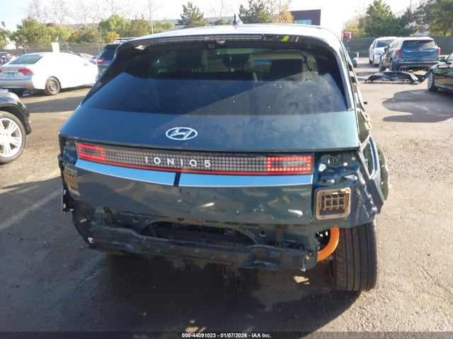 Hyundai Ioniq 5 Limited 2024 KM8KR4DE6RU341044 Image 21