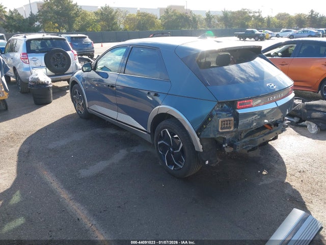 Hyundai Ioniq 5 Limited 2024 KM8KR4DE6RU341044 Image 3