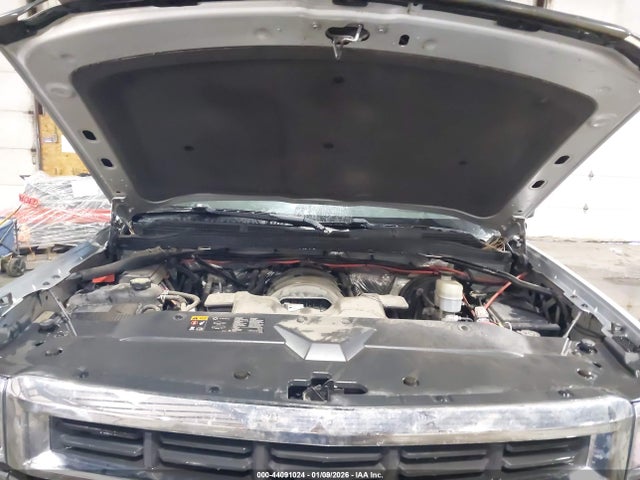 Продажа на аукционе авто 2014 Chevrolet Silverado 1500 2lt, vin: 3GCUKREC2EG382943, номер лота: 44091024