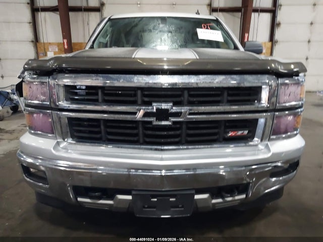 Продажа на аукционе авто 2014 Chevrolet Silverado 1500 2lt, vin: 3GCUKREC2EG382943, номер лота: 44091024