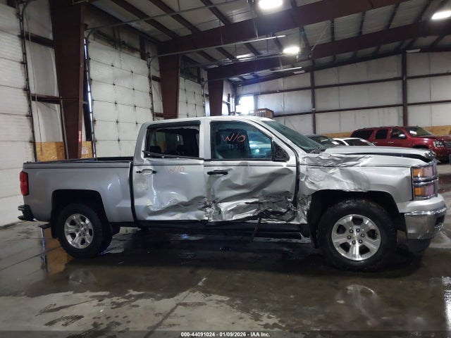 Продажа на аукционе авто 2014 Chevrolet Silverado 1500 2lt, vin: 3GCUKREC2EG382943, номер лота: 44091024
