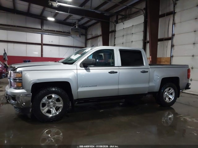 Продажа на аукционе авто 2014 Chevrolet Silverado 1500 2lt, vin: 3GCUKREC2EG382943, номер лота: 44091024