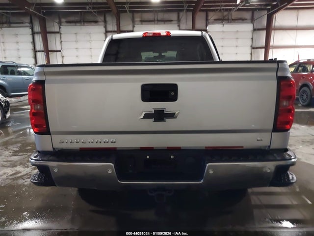 Продажа на аукционе авто 2014 Chevrolet Silverado 1500 2lt, vin: 3GCUKREC2EG382943, номер лота: 44091024