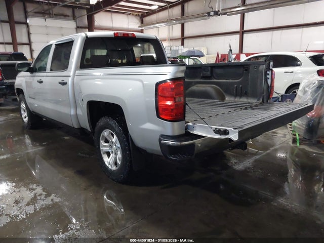 Продажа на аукционе авто 2014 Chevrolet Silverado 1500 2lt, vin: 3GCUKREC2EG382943, номер лота: 44091024