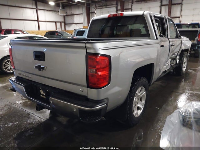 Продажа на аукционе авто 2014 Chevrolet Silverado 1500 2lt, vin: 3GCUKREC2EG382943, номер лота: 44091024
