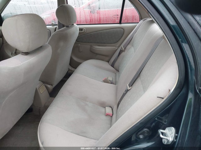 1999 TOYOTA COROLLA 2T1BR12E3XC128052 Photo 7