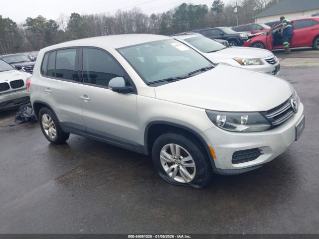 2013 VOLKSWAGEN TIGUAN WVGAV3AX3DW592415