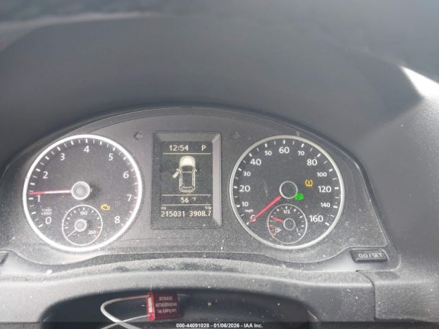 2013 VOLKSWAGEN TIGUAN WVGAV3AX3DW592415 Photo 6