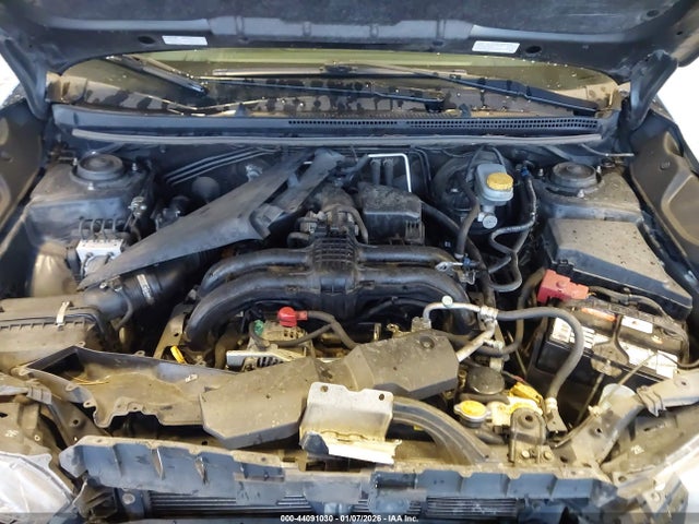 Subaru Crosstrek 2.0i Premium 2016 JF2GPABC2G8347804 Image 10