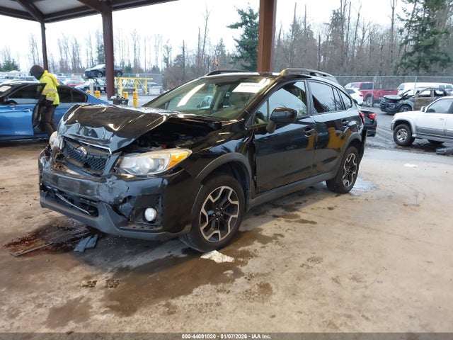 Subaru Crosstrek 2.0i Premium 2016 JF2GPABC2G8347804 Image 2