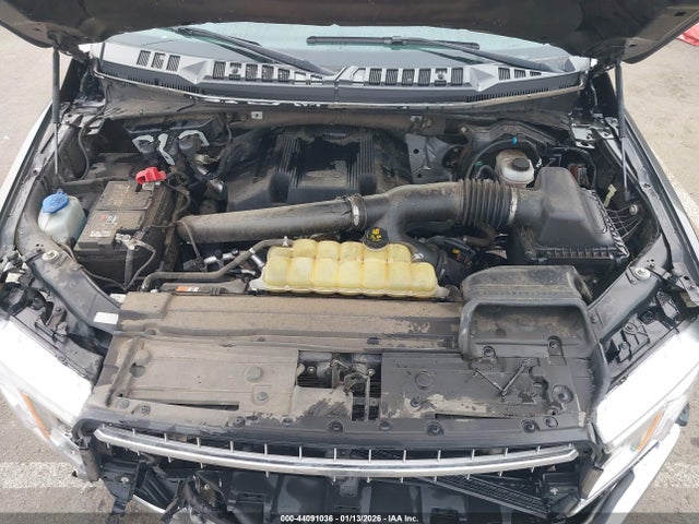 Ford F-150 Xlt 2020 1FTFW1E47LKE07106 Image 10