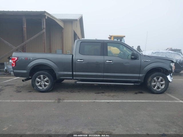 Ford F-150 Xlt 2020 1FTFW1E47LKE07106 Image 14