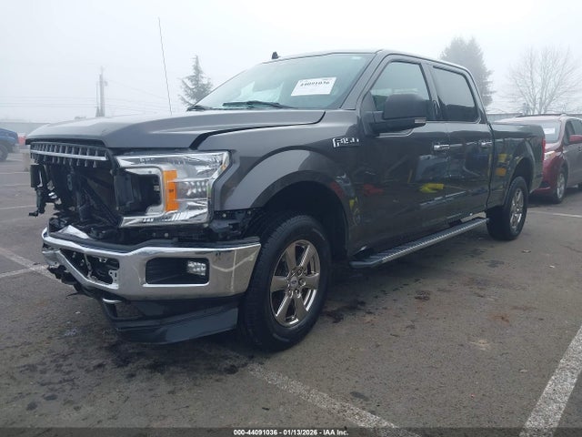 Ford F-150 Xlt 2020 1FTFW1E47LKE07106 Image 2