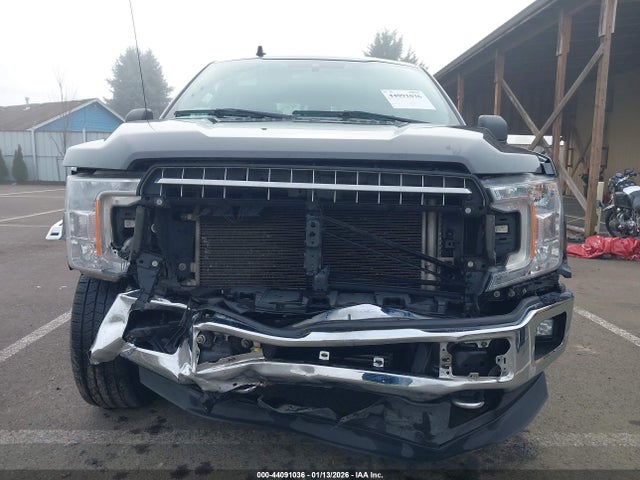 Ford F-150 Xlt 2020 1FTFW1E47LKE07106 Image 6