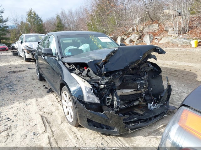 2013 CADILLAC ATS 1G6AG5RXXD0170243 Photo 0