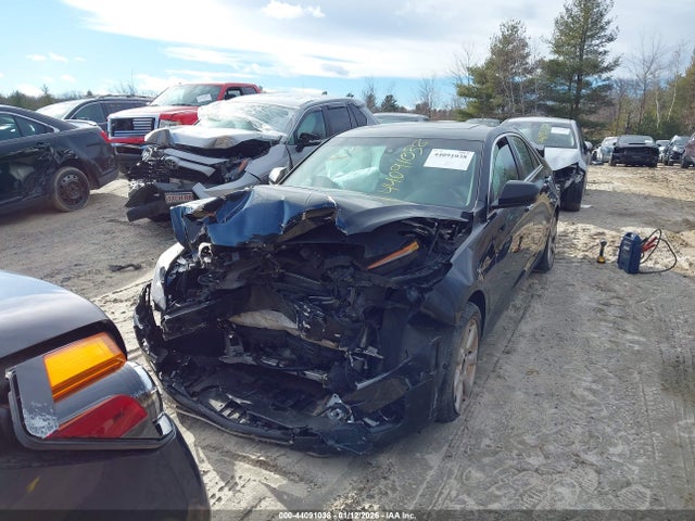 2013 CADILLAC ATS 1G6AG5RXXD0170243 Photo 1