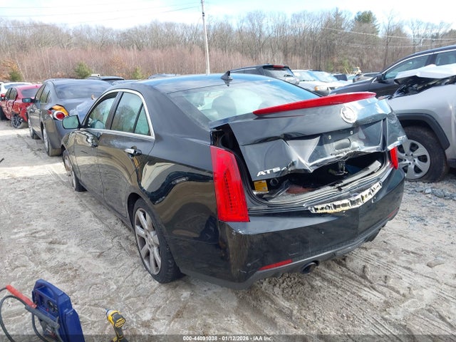 2013 CADILLAC ATS 1G6AG5RXXD0170243 Photo 2