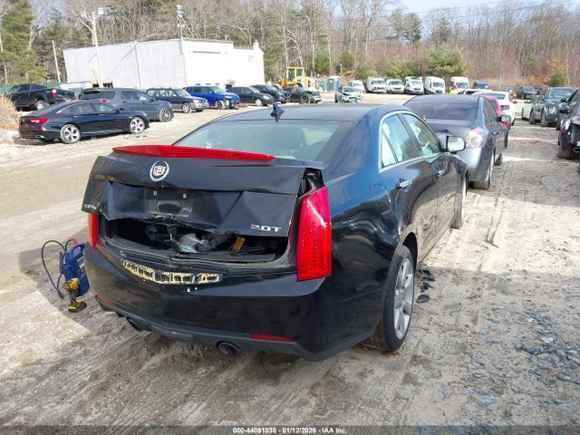 2013 CADILLAC ATS 1G6AG5RXXD0170243 Photo 3