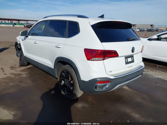 2023 VOLKSWAGEN TAOS 3VVEX7B25PM332159 Photo 2