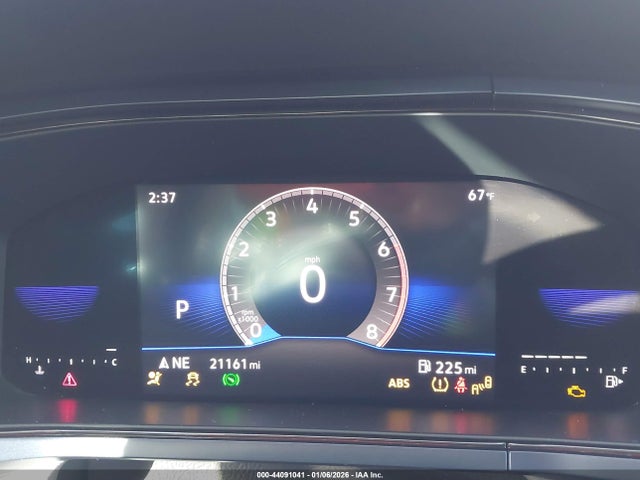 2023 VOLKSWAGEN TAOS 3VVEX7B25PM332159 Photo 6