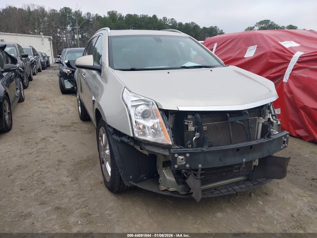 2014 CADILLAC SRX 3GYFNBE35ES679932 Photo 0
