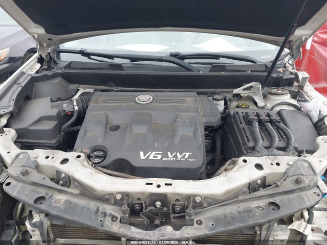 2014 CADILLAC SRX 3GYFNBE35ES679932 Photo 9