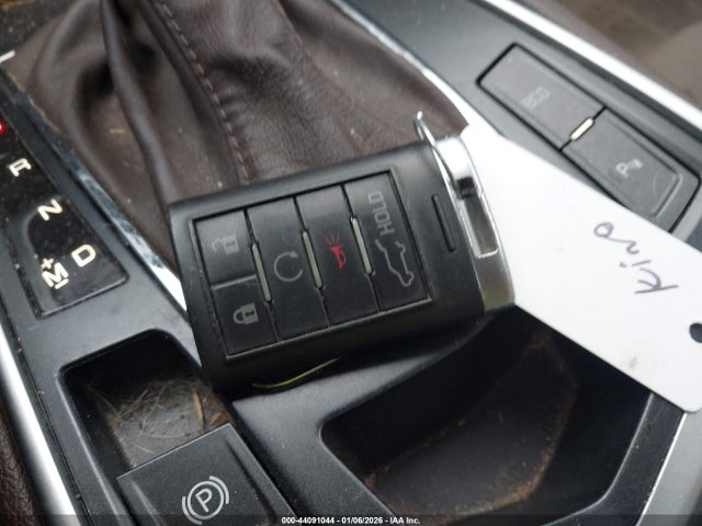 2014 CADILLAC SRX 3GYFNBE35ES679932 Photo 10