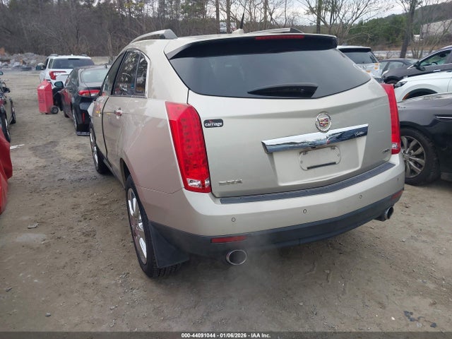 2014 CADILLAC SRX 3GYFNBE35ES679932 Photo 2