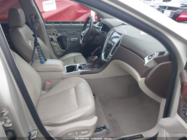 2014 CADILLAC SRX 3GYFNBE35ES679932 Photo 4