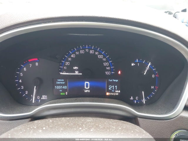 2014 CADILLAC SRX 3GYFNBE35ES679932 Photo 6