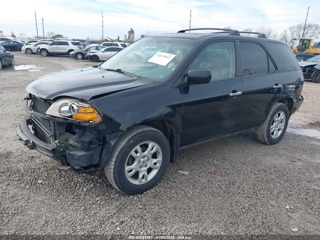 2006 ACURA MDX 2HNYD18636H542617 Photo 1