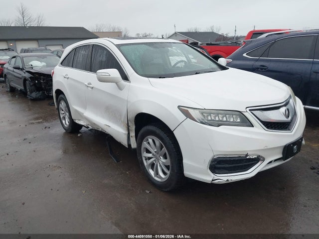 2016 ACURA RDX 5J8TB4H33GL007337