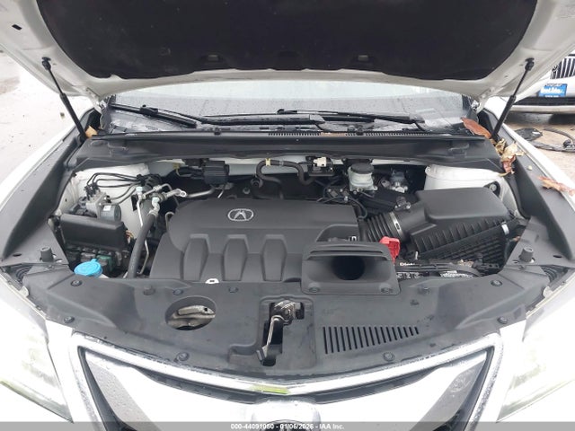 2016 ACURA RDX 5J8TB4H33GL007337 Photo 9