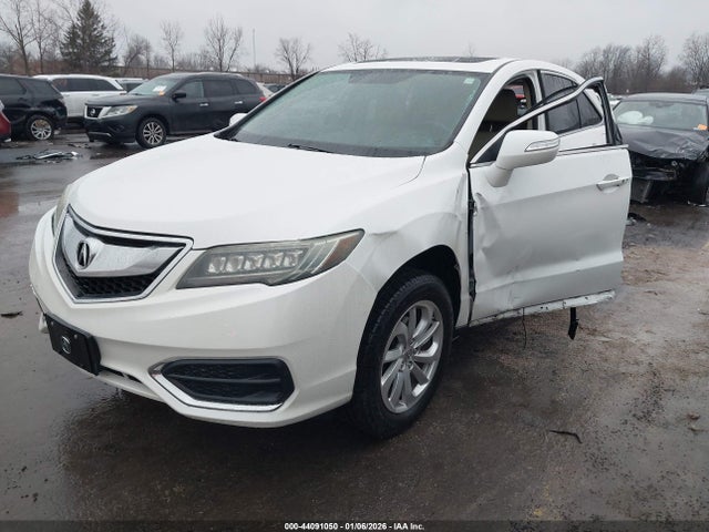2016 ACURA RDX 5J8TB4H33GL007337 Photo 1