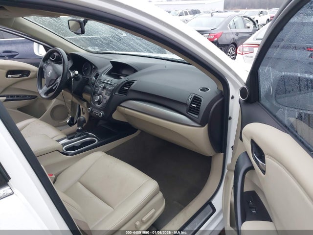 2016 ACURA RDX 5J8TB4H33GL007337 Photo 4