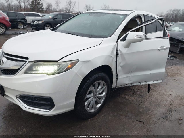 2016 ACURA RDX 5J8TB4H33GL007337 Photo 5
