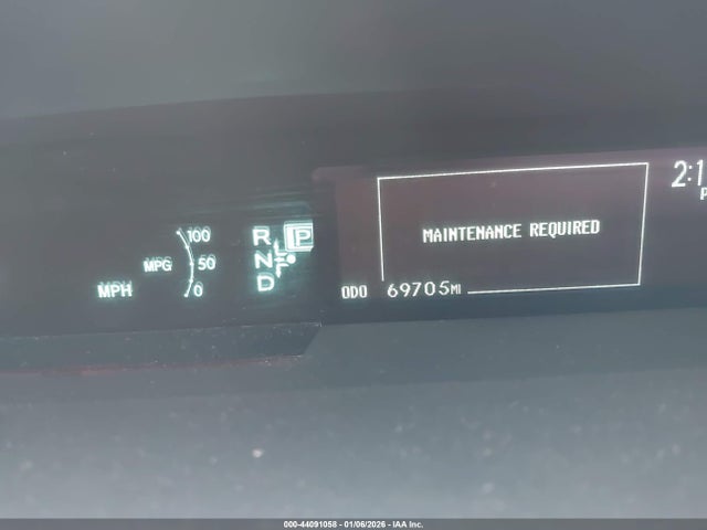 Toyota Prius Two 2015 JTDKN3DUXF0474474 Image 15