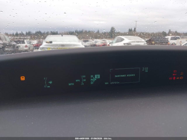 Toyota Prius Two 2015 JTDKN3DUXF0474474 Image 7