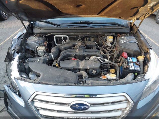 Subaru Outback 2.5i Premium 2017 4S4BSACCXH3375737 Image 10