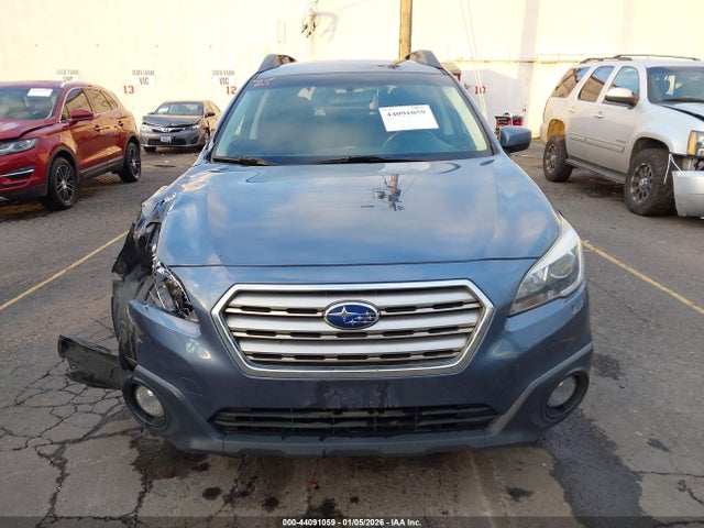 Subaru Outback 2.5i Premium 2017 4S4BSACCXH3375737 Image 12