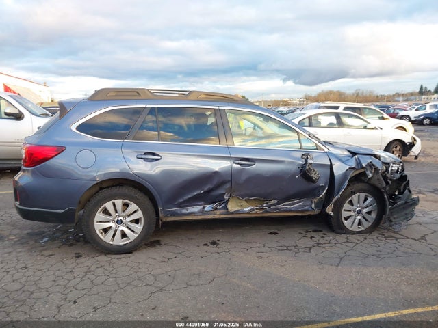 Subaru Outback 2.5i Premium 2017 4S4BSACCXH3375737 Image 13