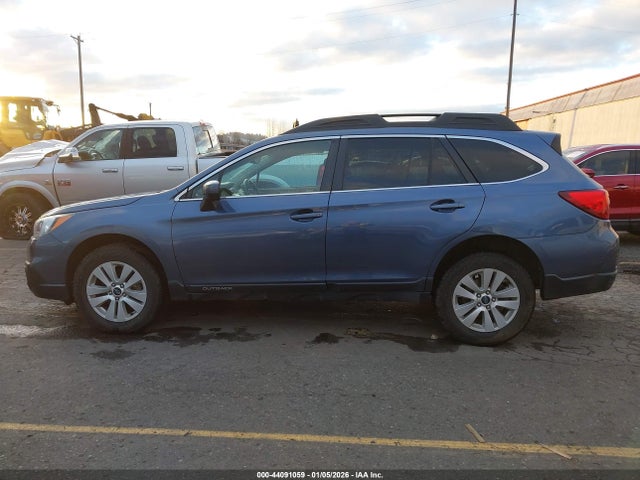 Subaru Outback 2.5i Premium 2017 4S4BSACCXH3375737 Image 14